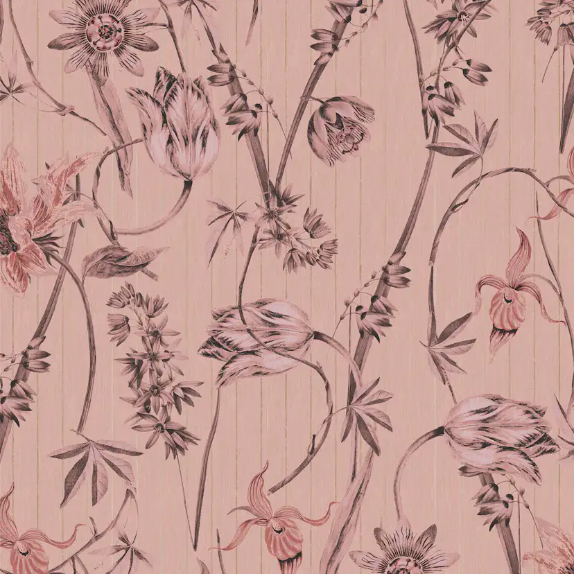 Tapet Superfresco Easy Nadine Old Pink Rosa