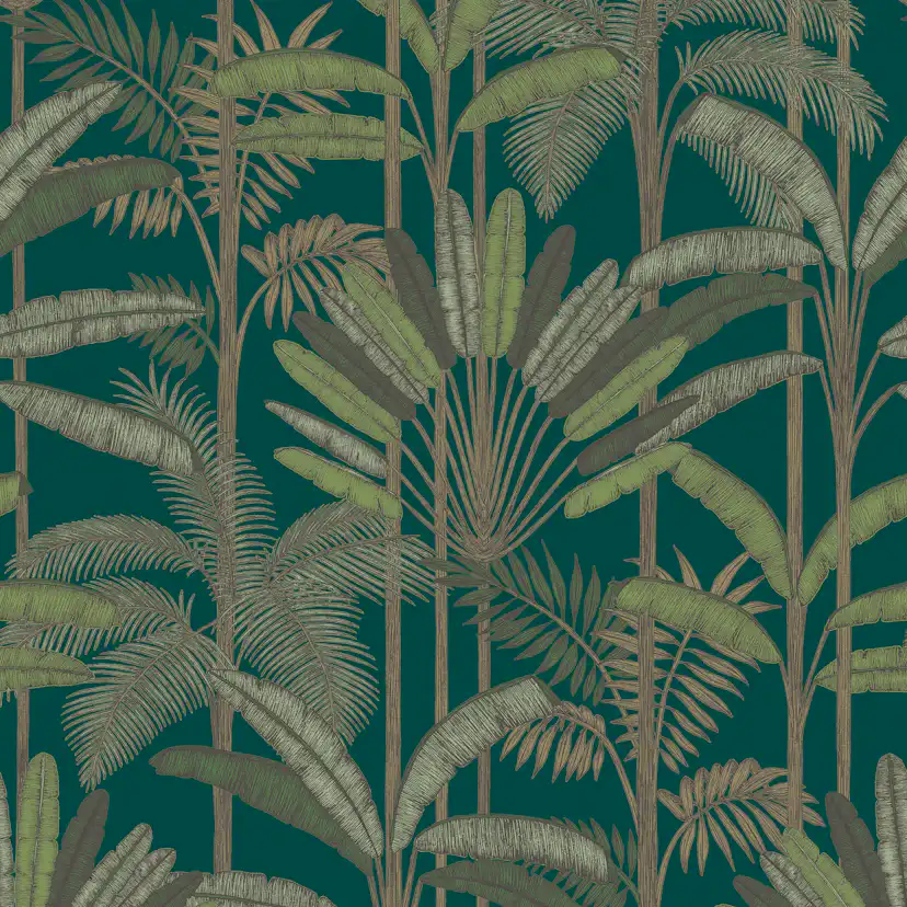 Tapet Superfresco Easy Tropic Blau