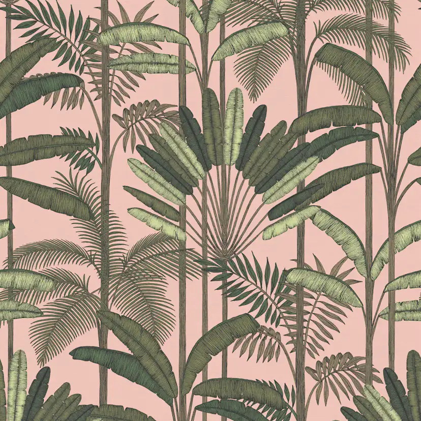 Tapet Superfresco Easy Tropic Rosa