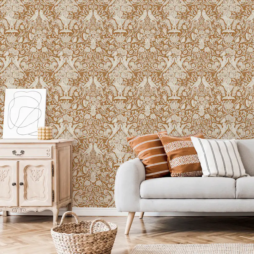 Tapet Superfresco Easy Miracle Ocker