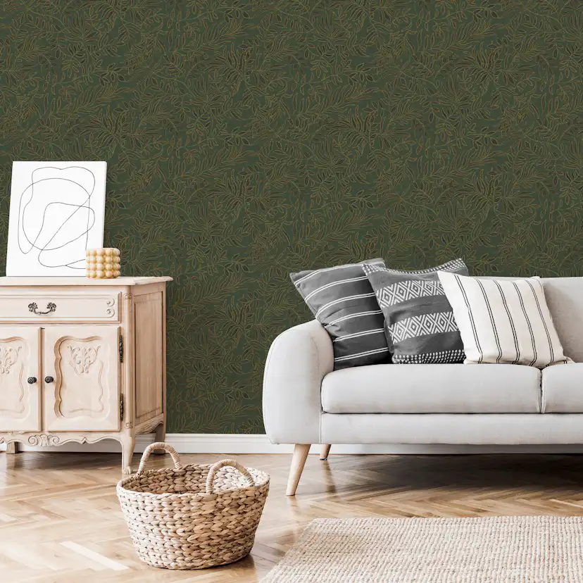 Tapet Superfresco Easy Sandrine Green