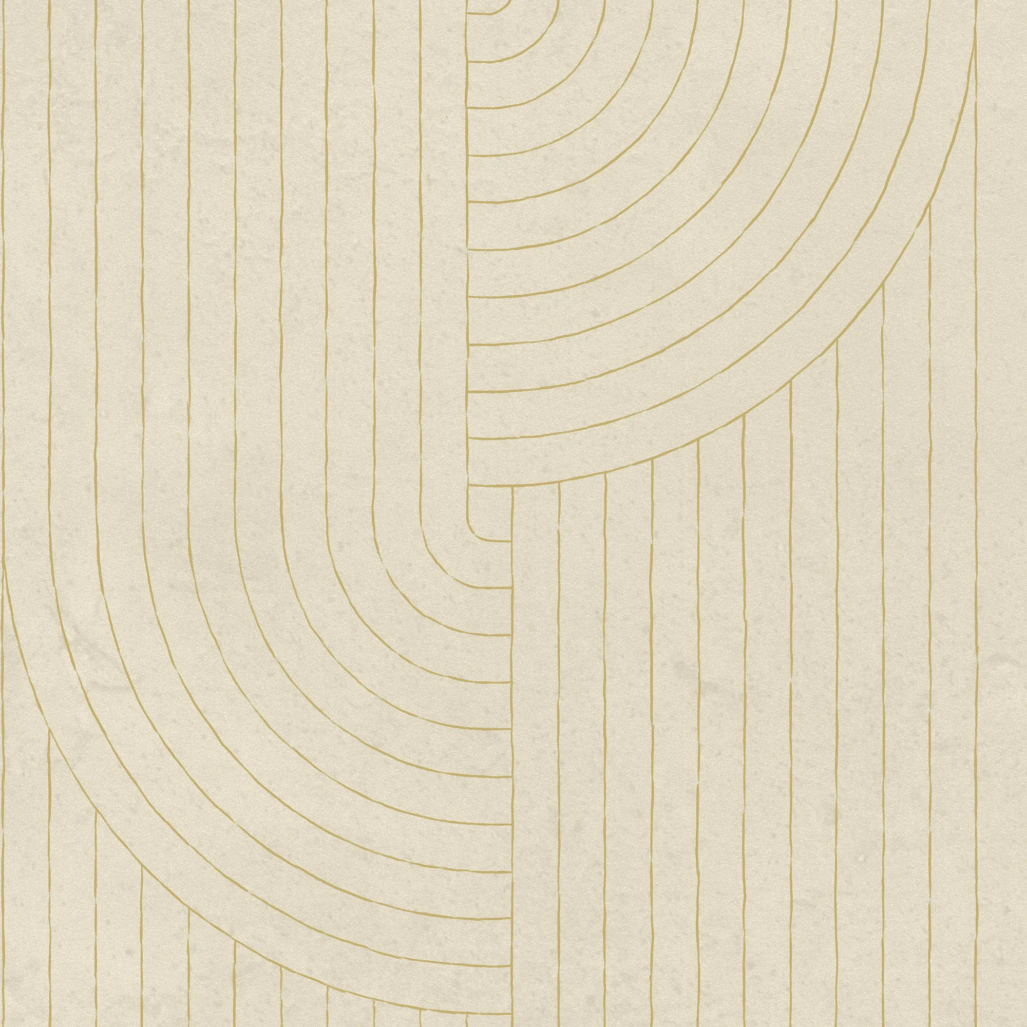 Tapet Vtwonen Broom Bow Flax