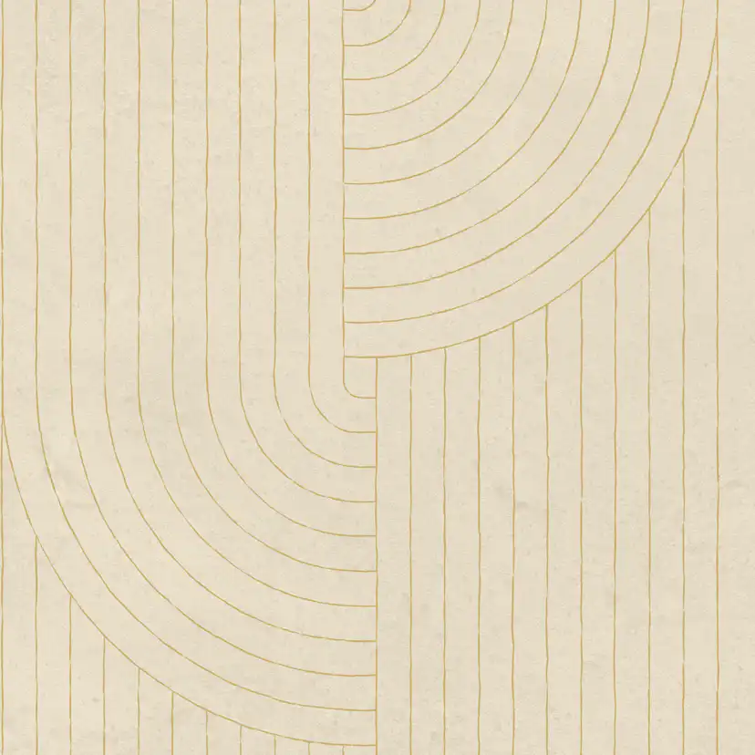 Tapet Vtwonen Broom Bow Flax