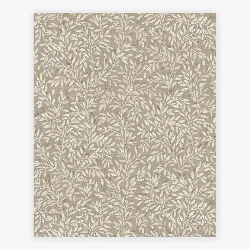 Tapet NEXT Ditsy Leaf Neutral