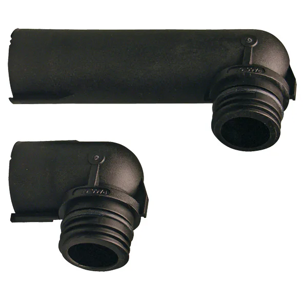 Anslutningsvinkelsats Uponor Vario PLUS