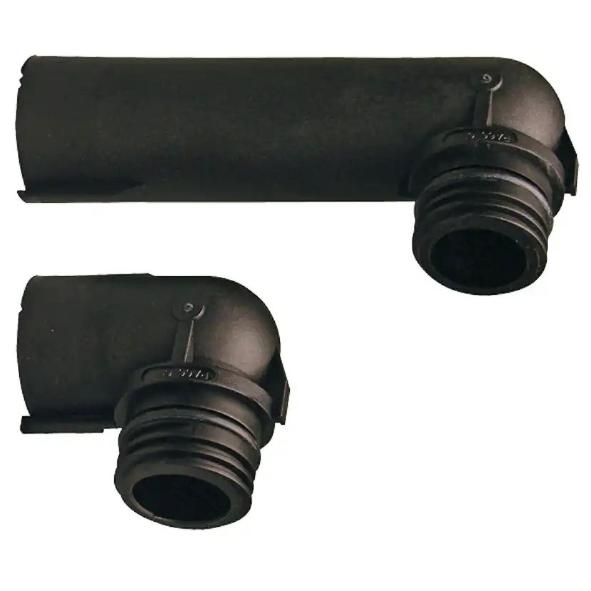 Anslutningsvinkelsats Uponor Vario PLUS