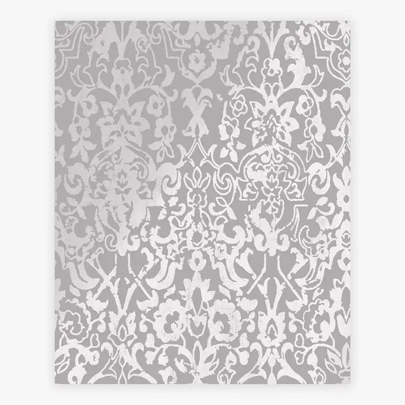 Tapet NEXT Majestic Damask Grey