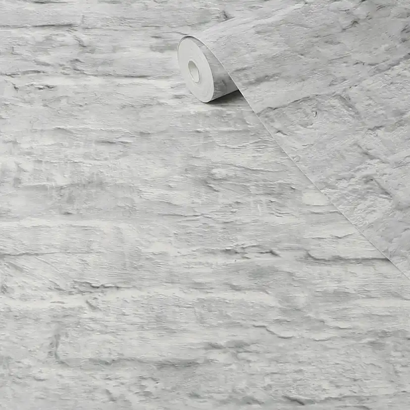 Tapet NEXT Contemporary Brick White