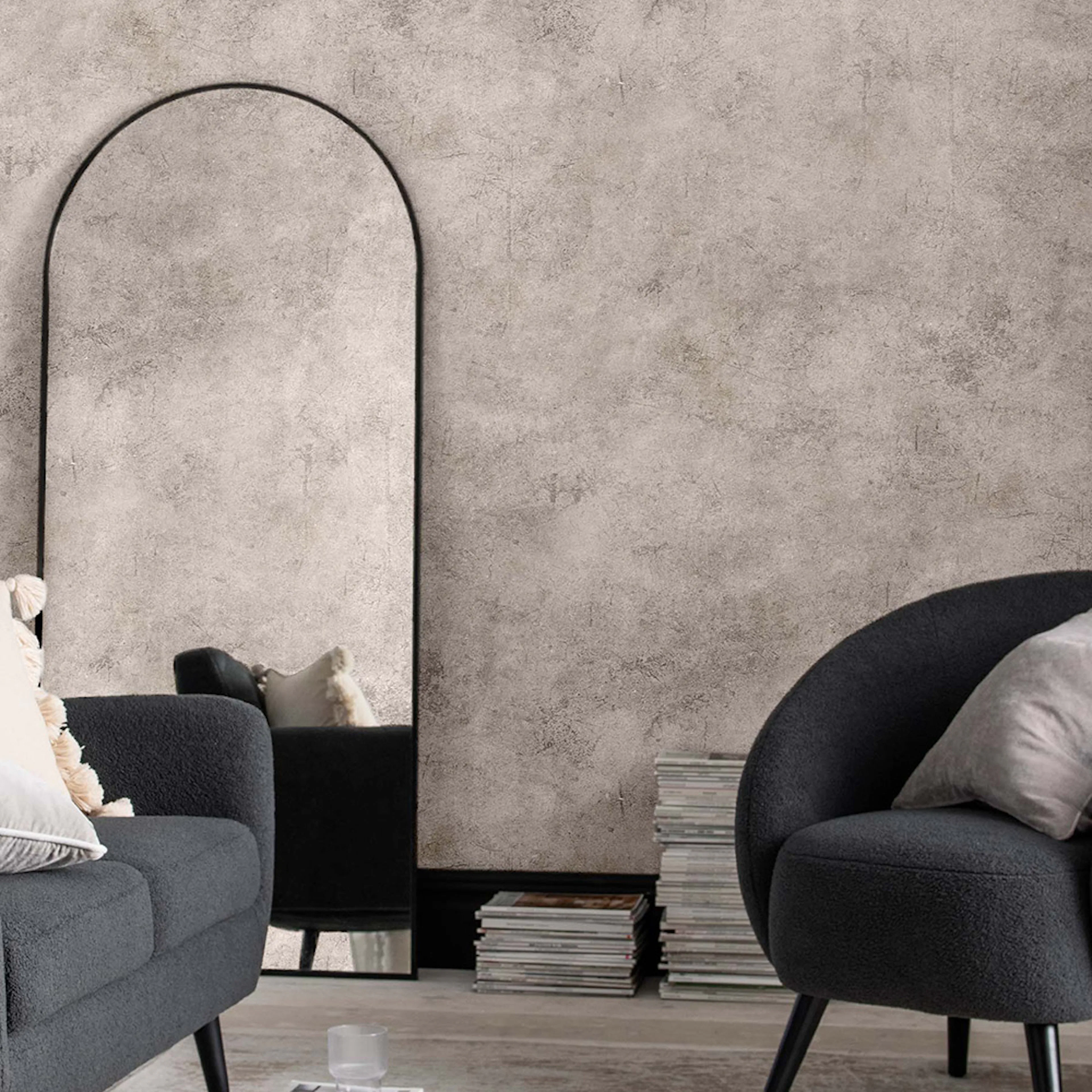 Tapet NEXT Plaster Abstract Neutral