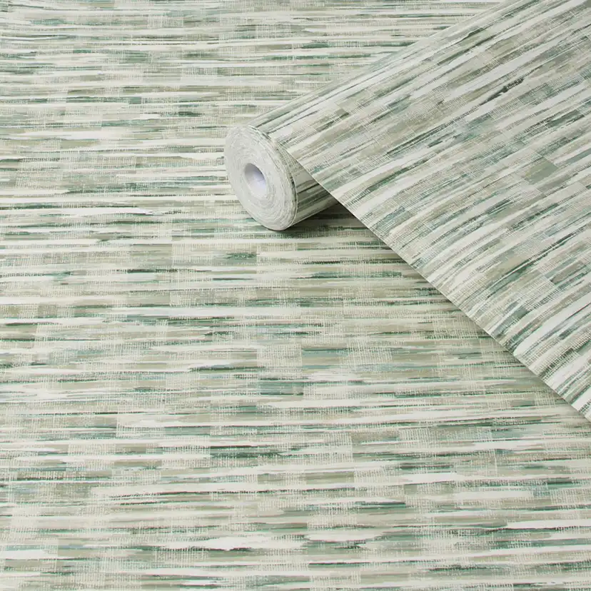 Tapet NEXT Watercolour Abstract Green