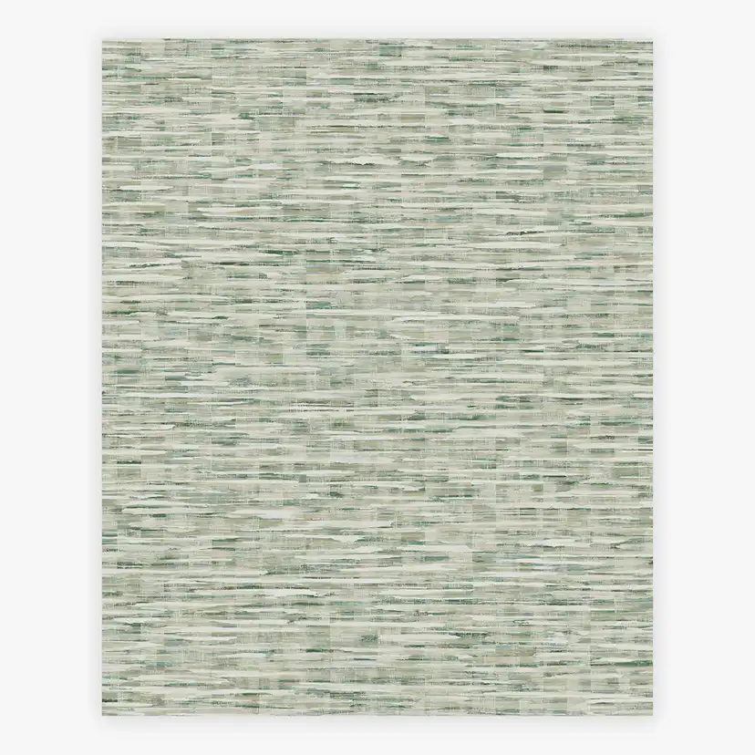 Tapet NEXT Watercolour Abstract Green