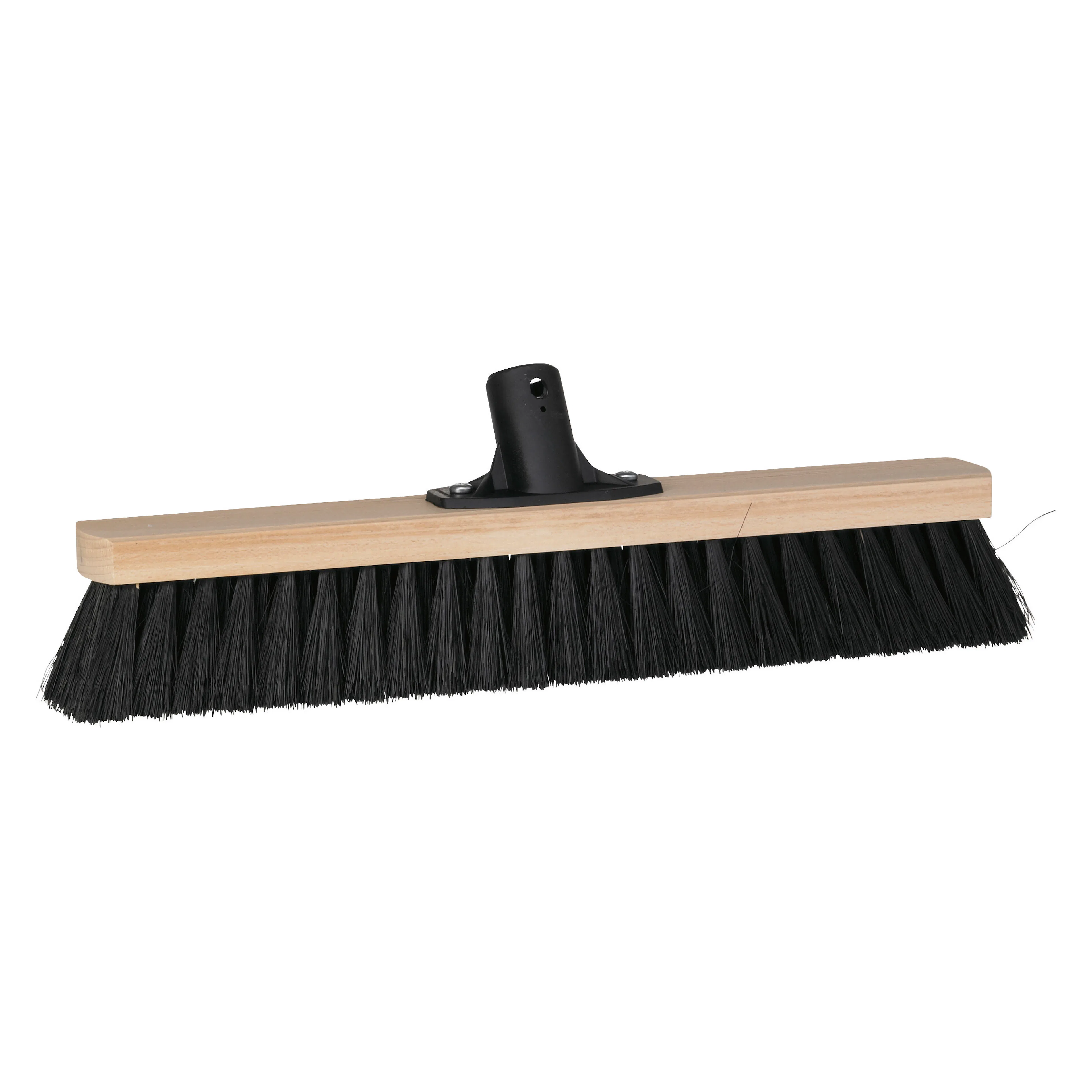 Sopborste Vikan Trä Medium