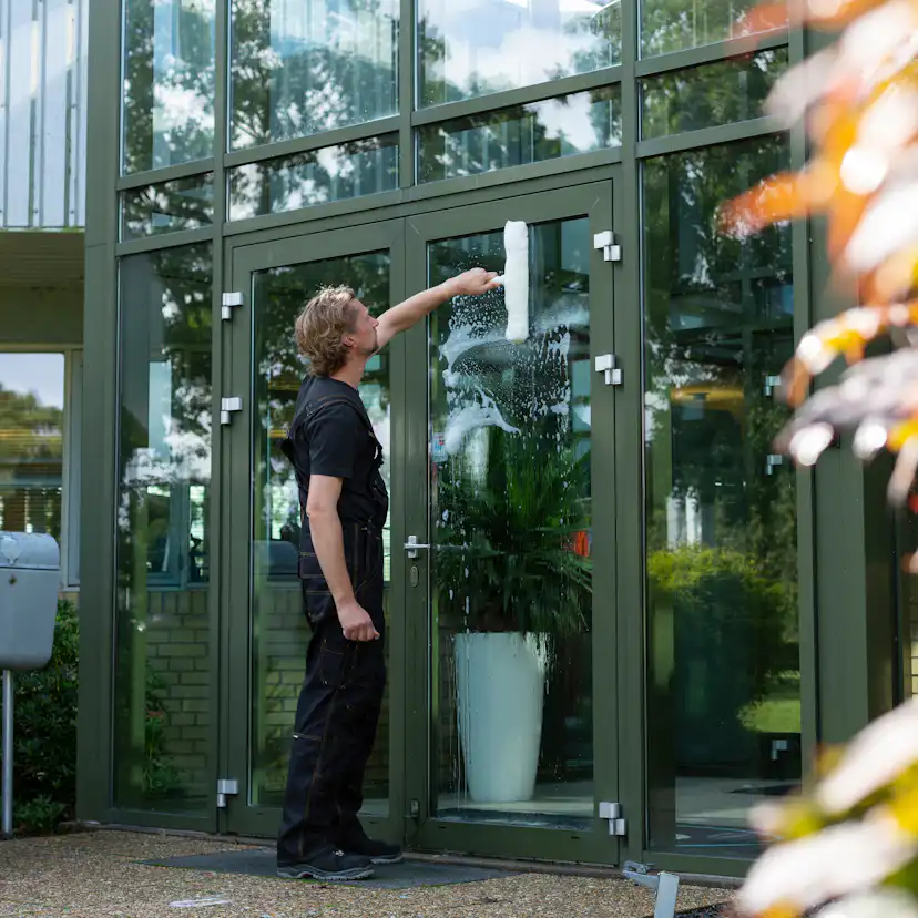 Pälshållare Vikan Trä Medium