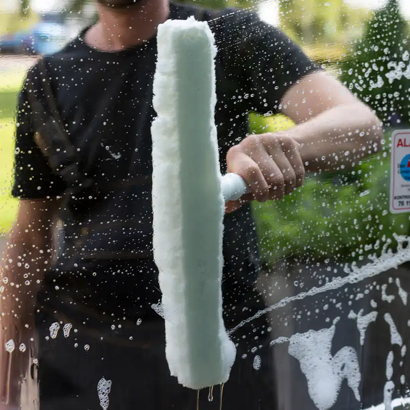 Pälshållare Vikan Trä Medium