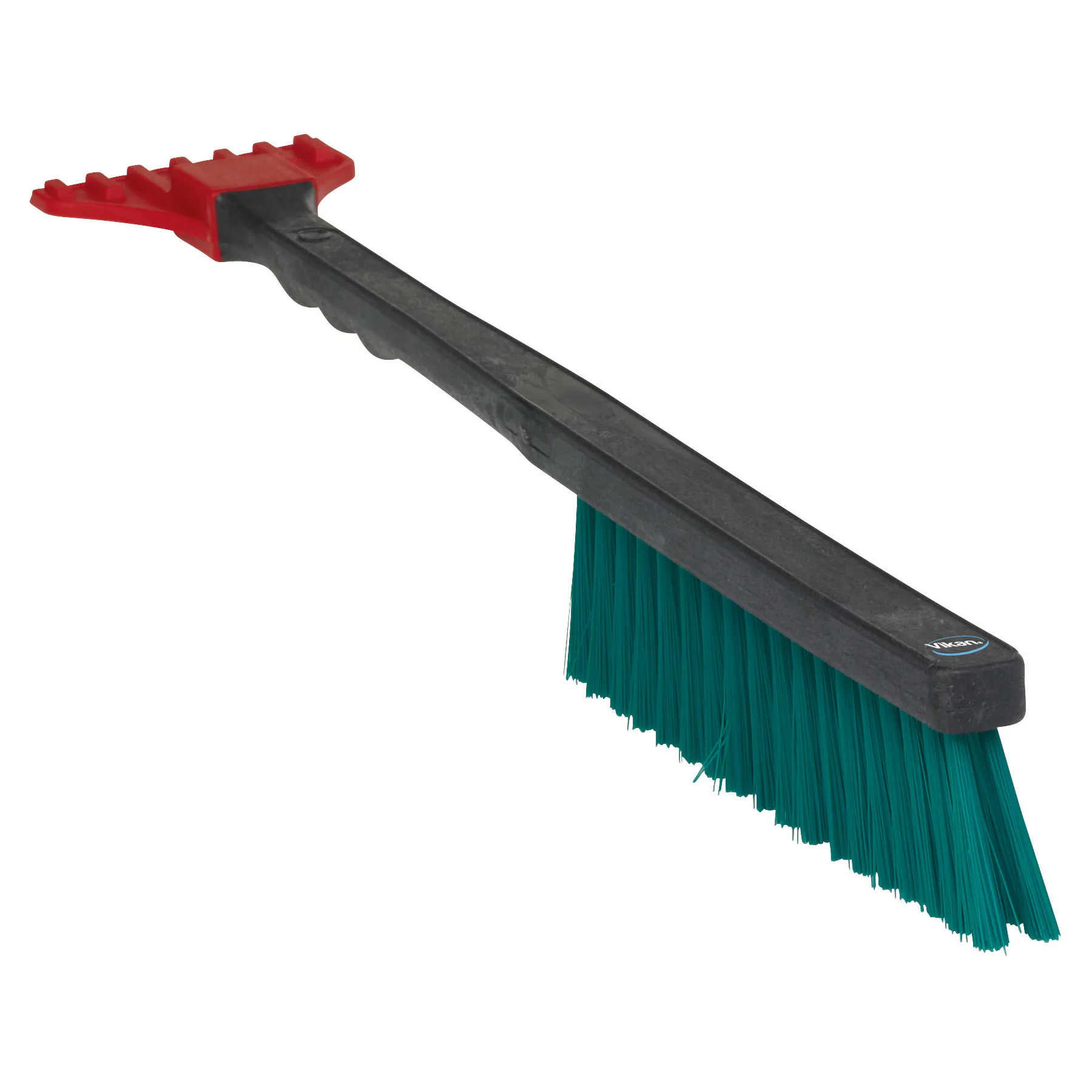 Snöborste Vikan med isskrapa Hård Svart 490 mm