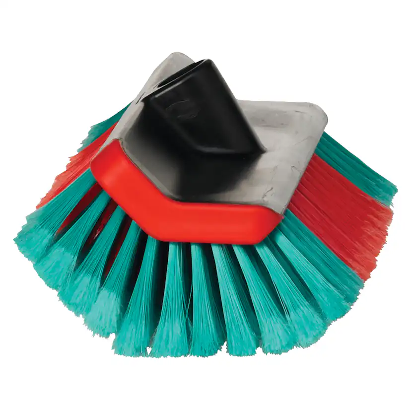 Skaftborste Vikan High/Low Mjuk 280 mm