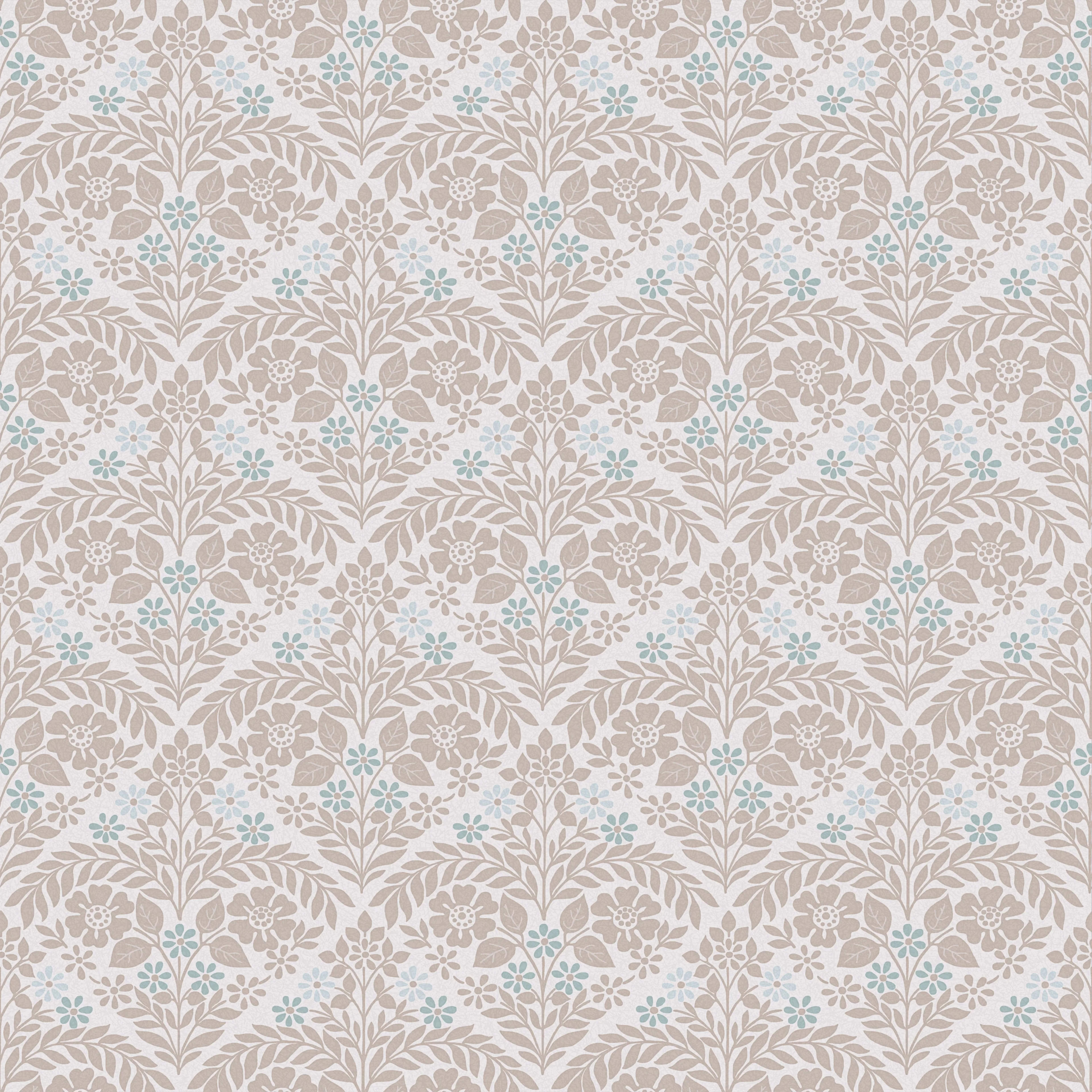 Tapet Laura Ashley Margam Dove Grå 118490