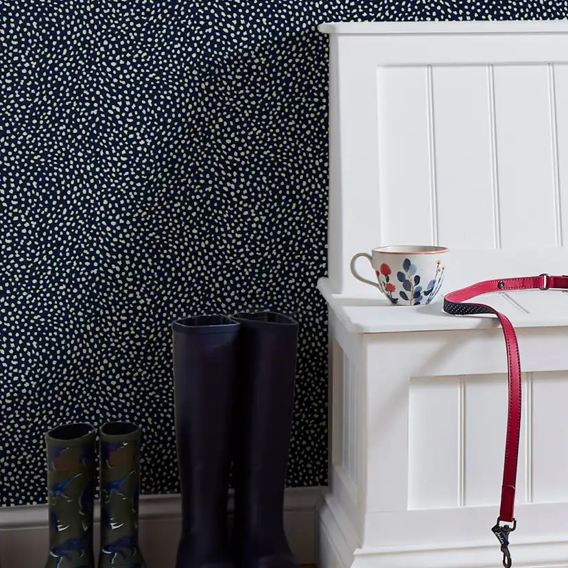 Tapet Joules Guinea Spot French Navy