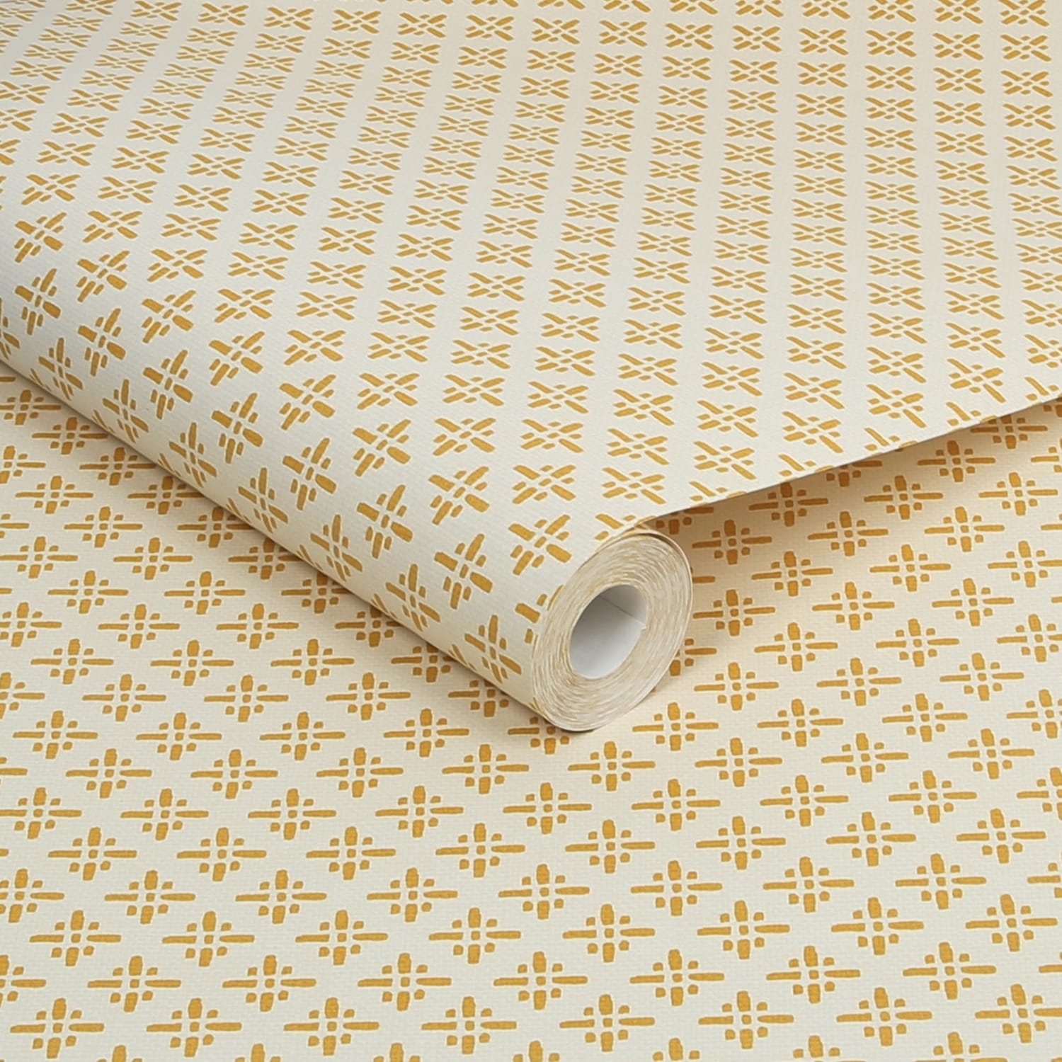 Tapet Joules Beckett Star Antique Gold