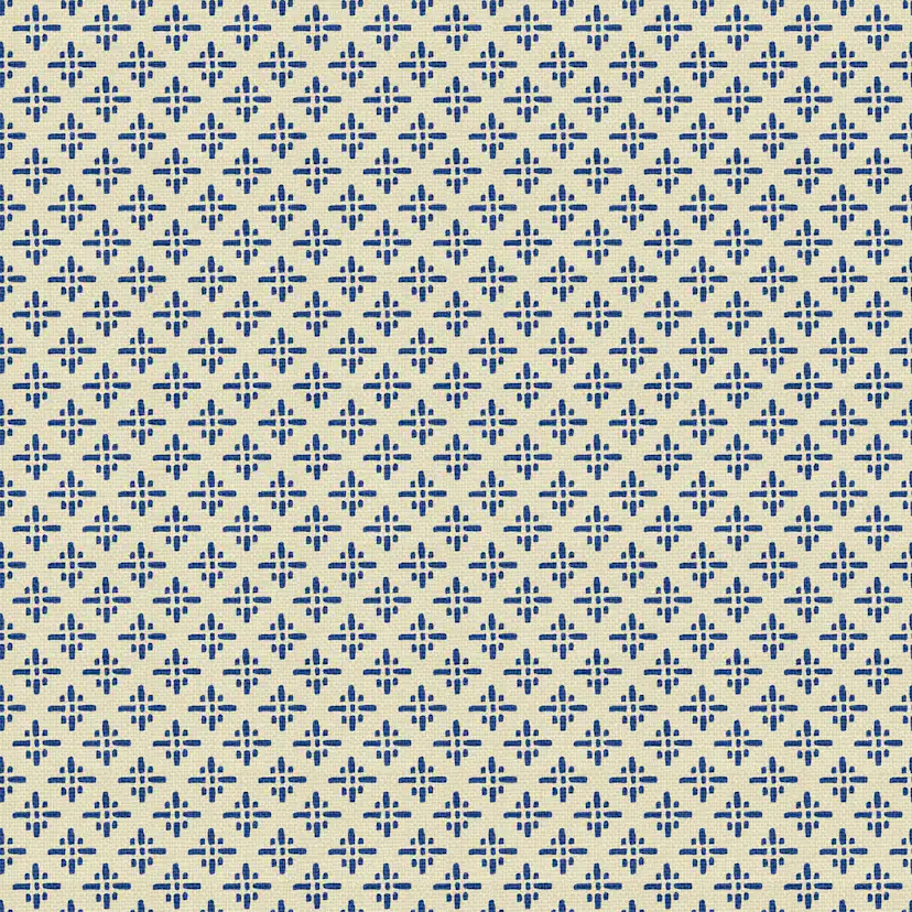 Tapet Joules Beckett Star Coast Blue