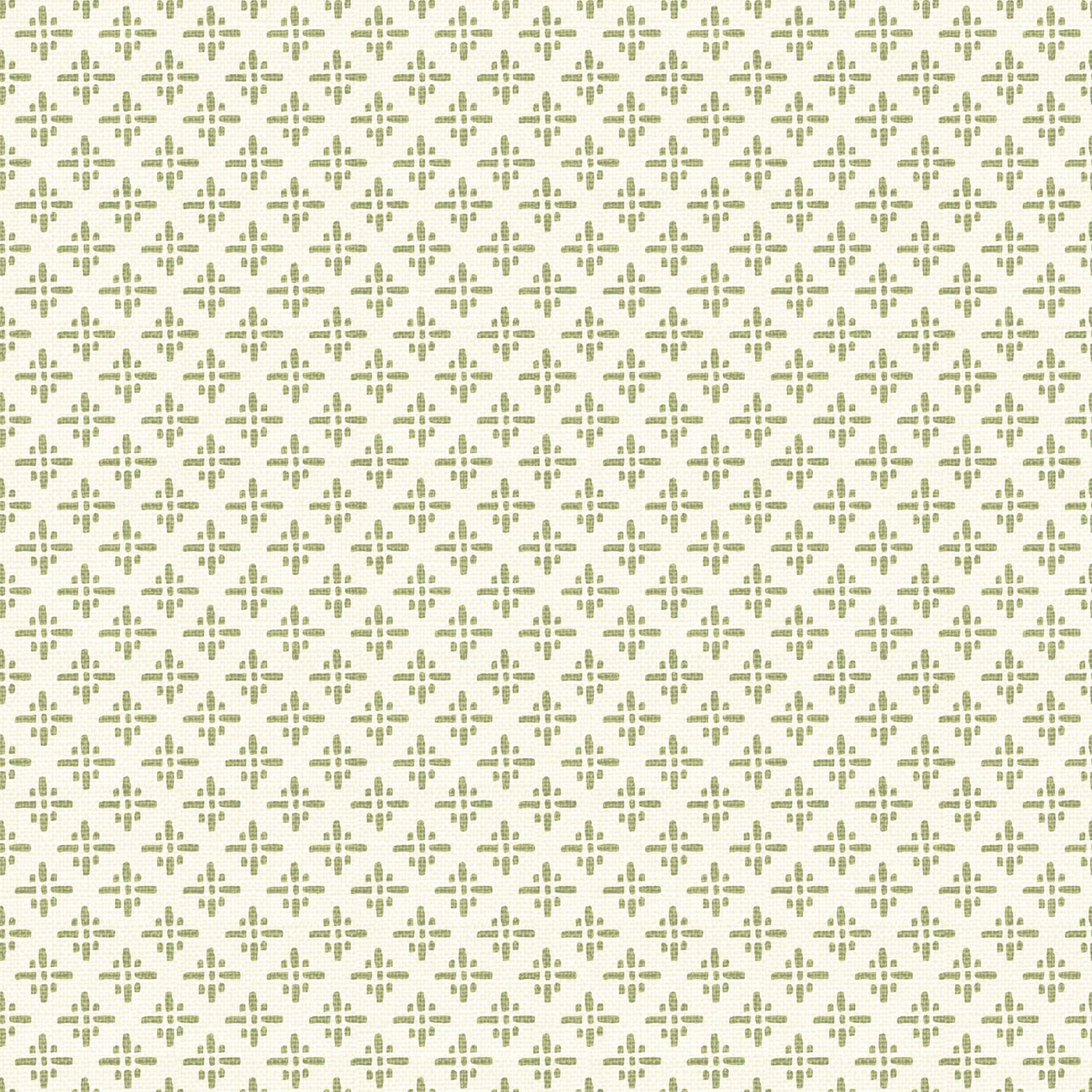 Tapet Joules Beckett Star Olive Green