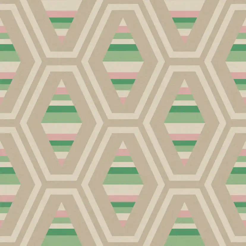 Tapet Joules Hallaton Kilim Garden Greens