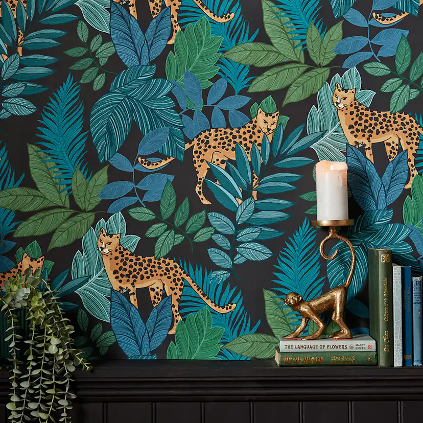 Tapet Envy. Cheetin Night