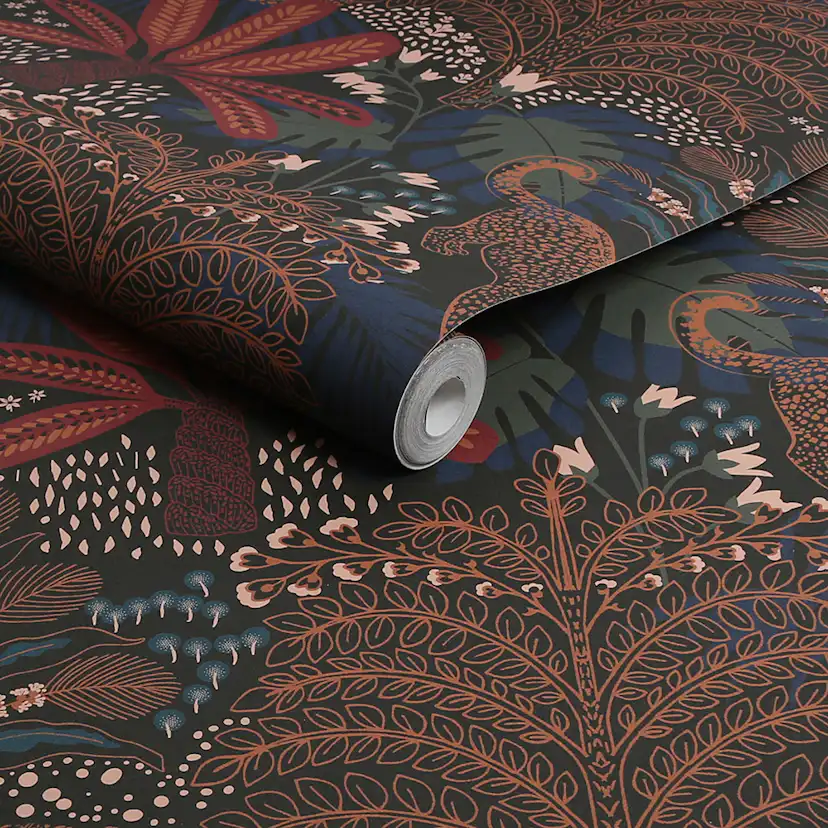 Tapet Envy. Savannah Terra