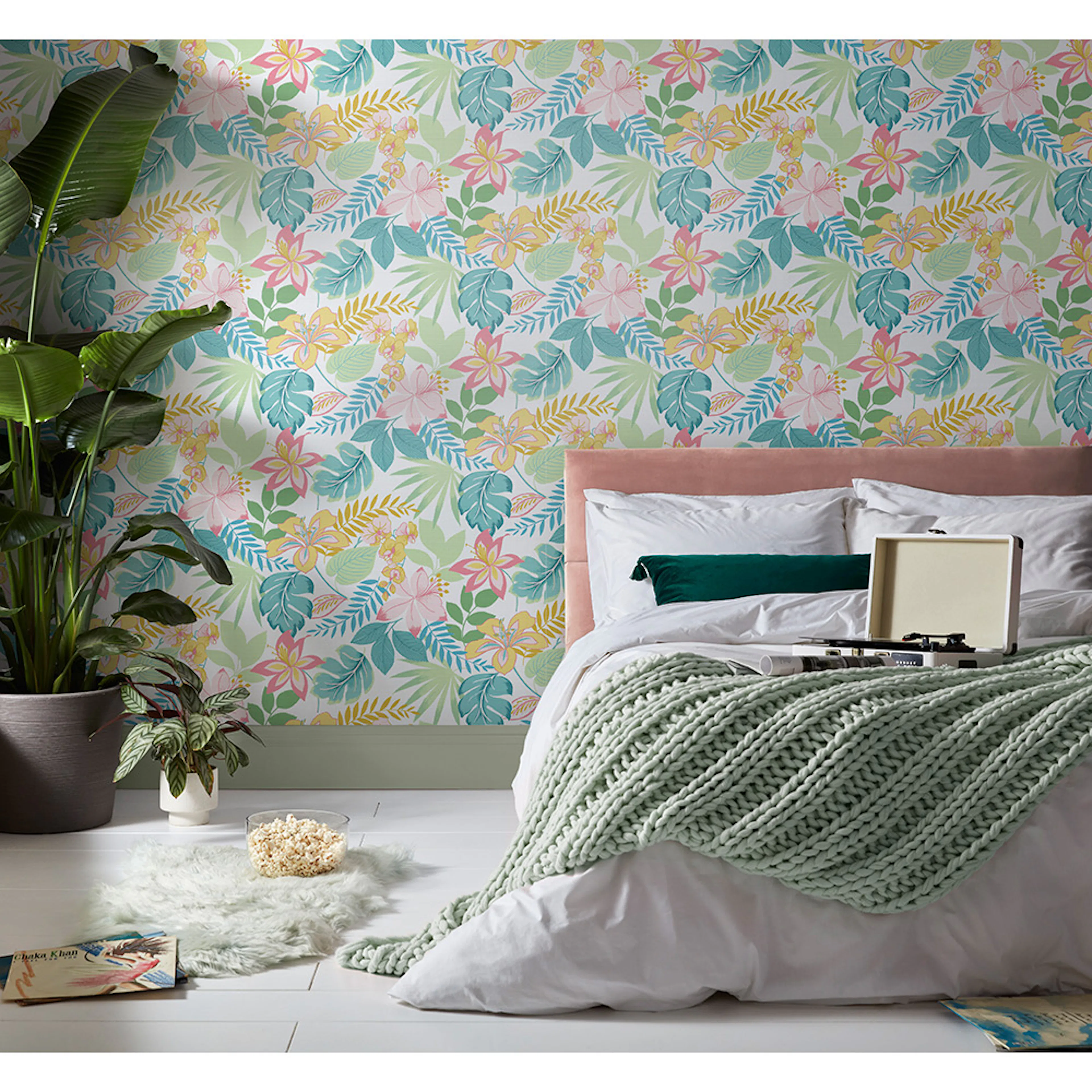 Tapet Envy. So Exotic Day