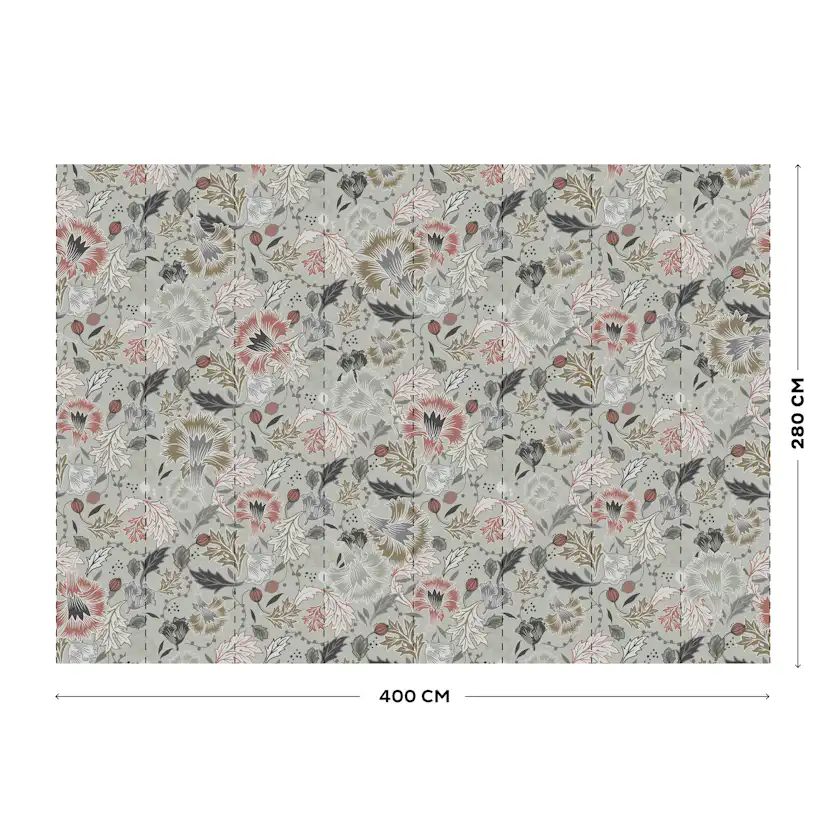 Fototapet Art For The Home Sophie 400x280 cm