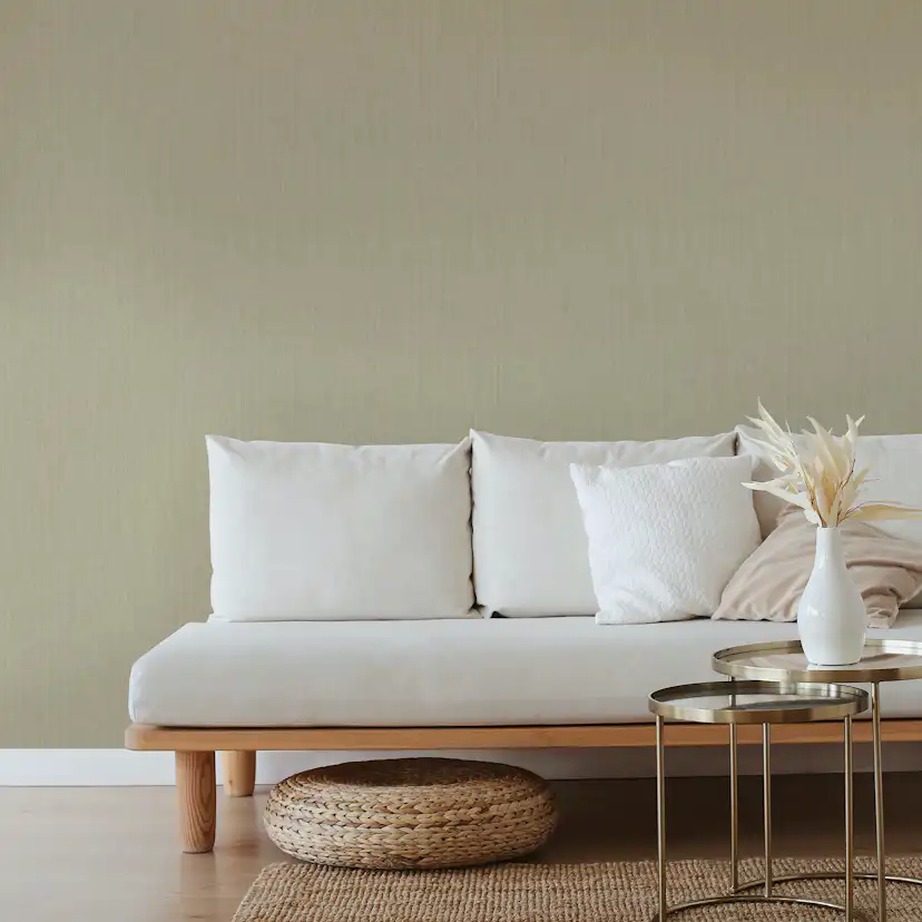 Tapet Superfresco Easy Uni Textur Grass Khaki