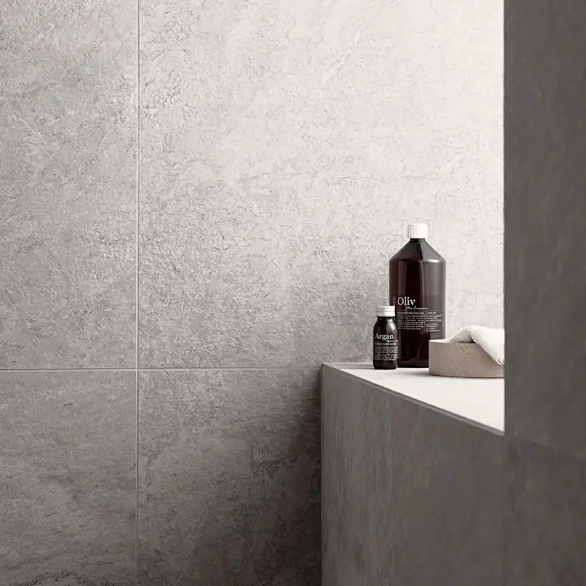 Klinker Bricmate D66 Quarzit Pearl 60x60 cm