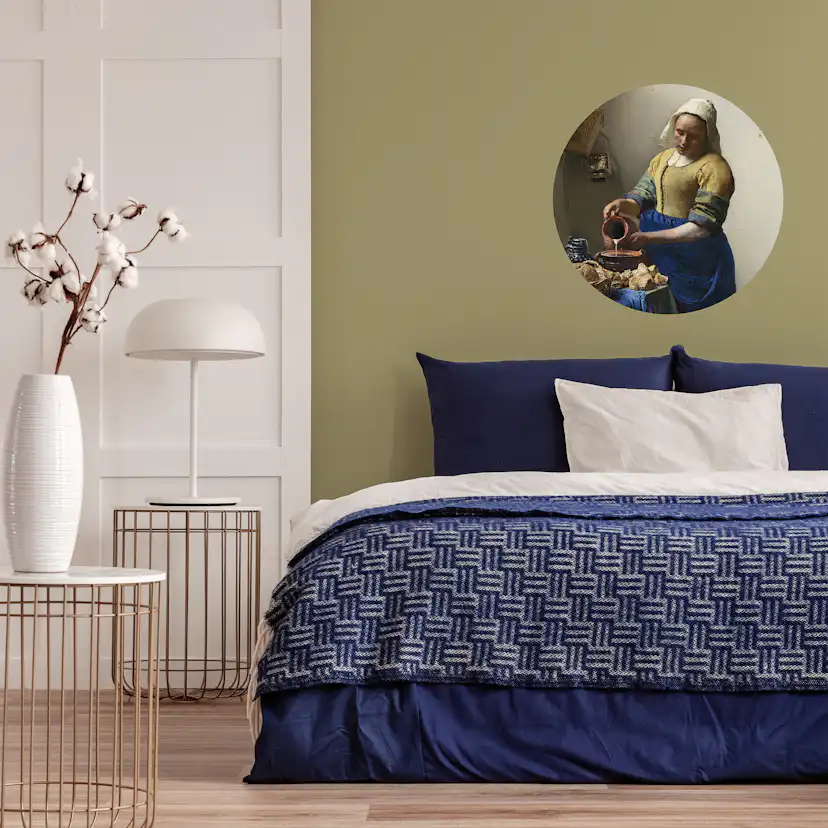 Väggdekor Art for the Home Vermeer