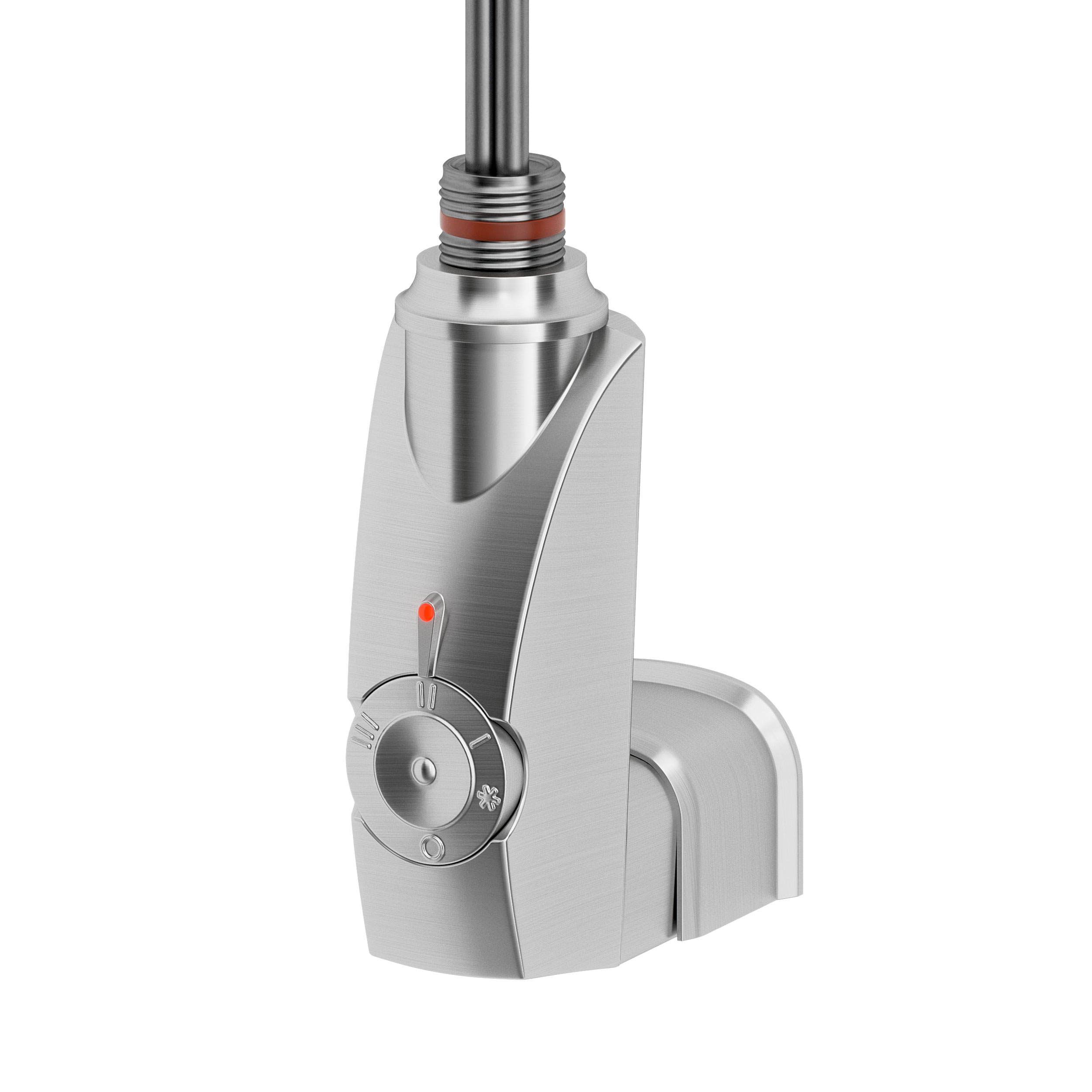 Elpatron Nordhem med Booster