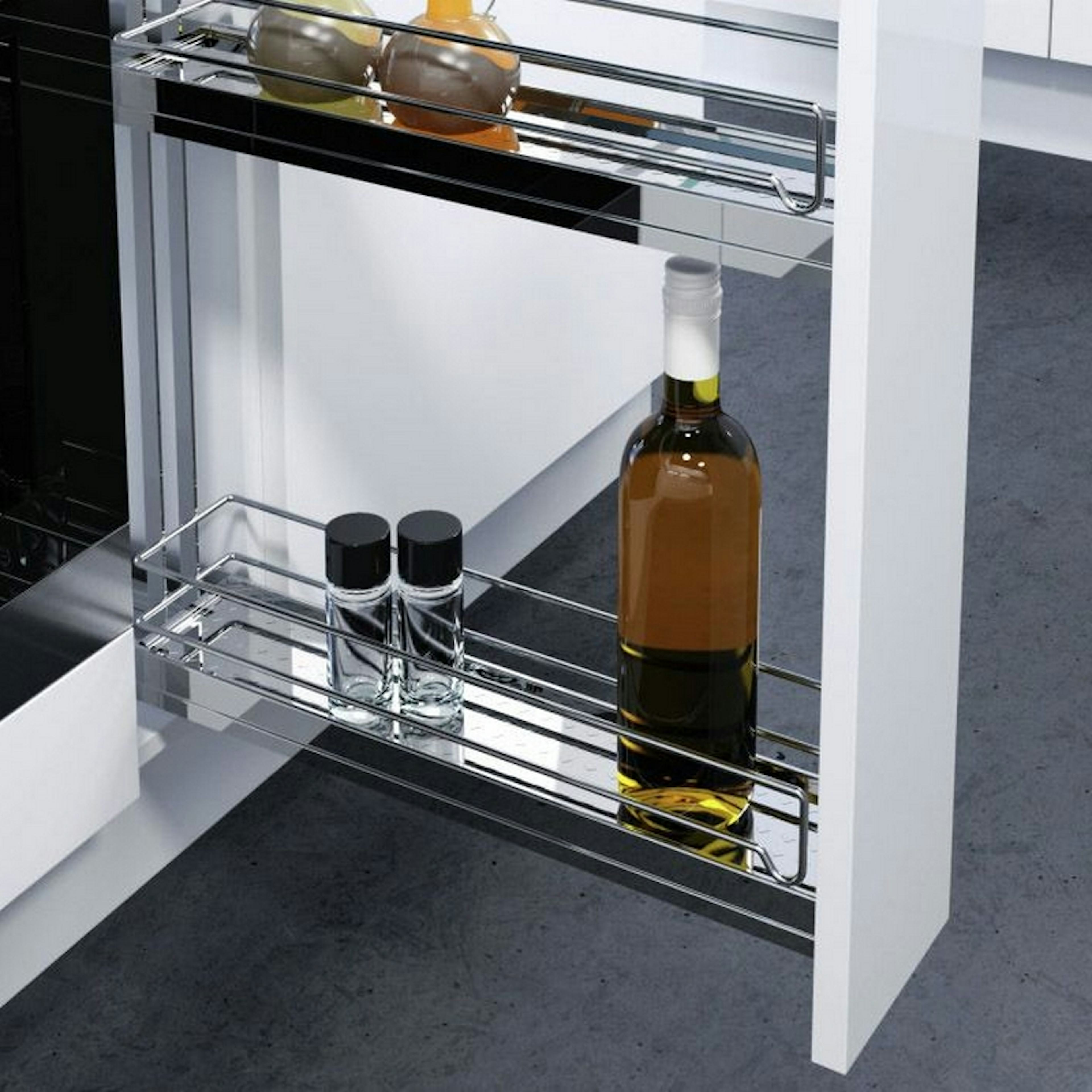 Korgar Beslag Design K-150 2 st Hö