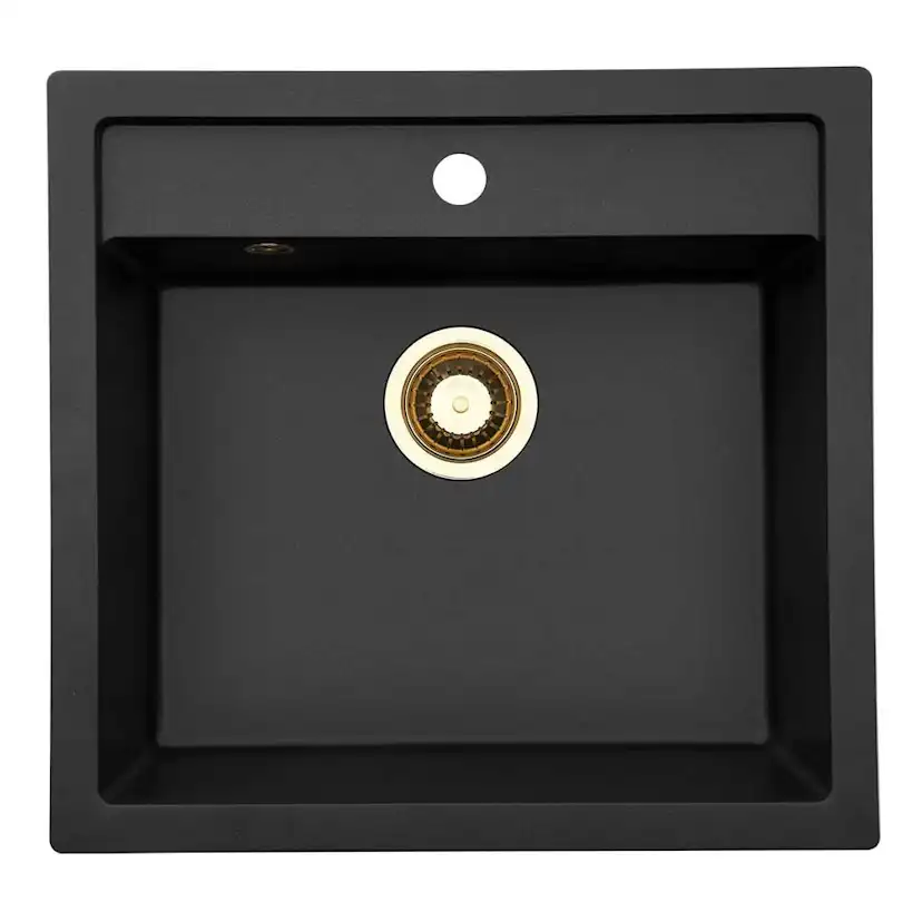 Diskho Lavabo Jupiter 60 Mattsvart