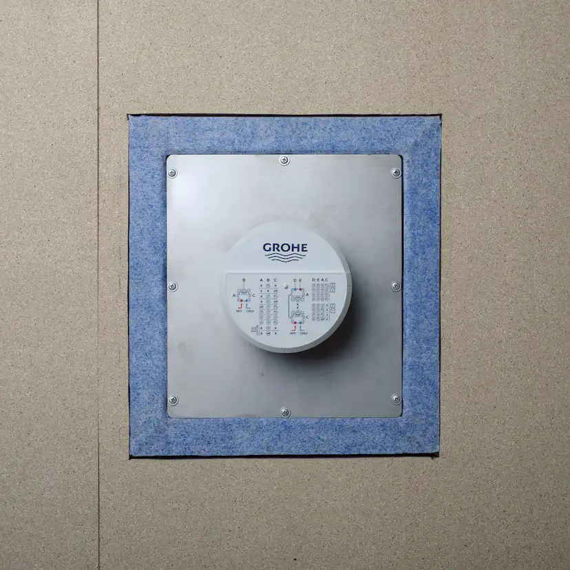 Inbyggnadslåda Grohe The Box 120087