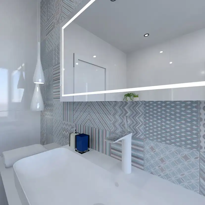 Tvålpump Bemeta Vista