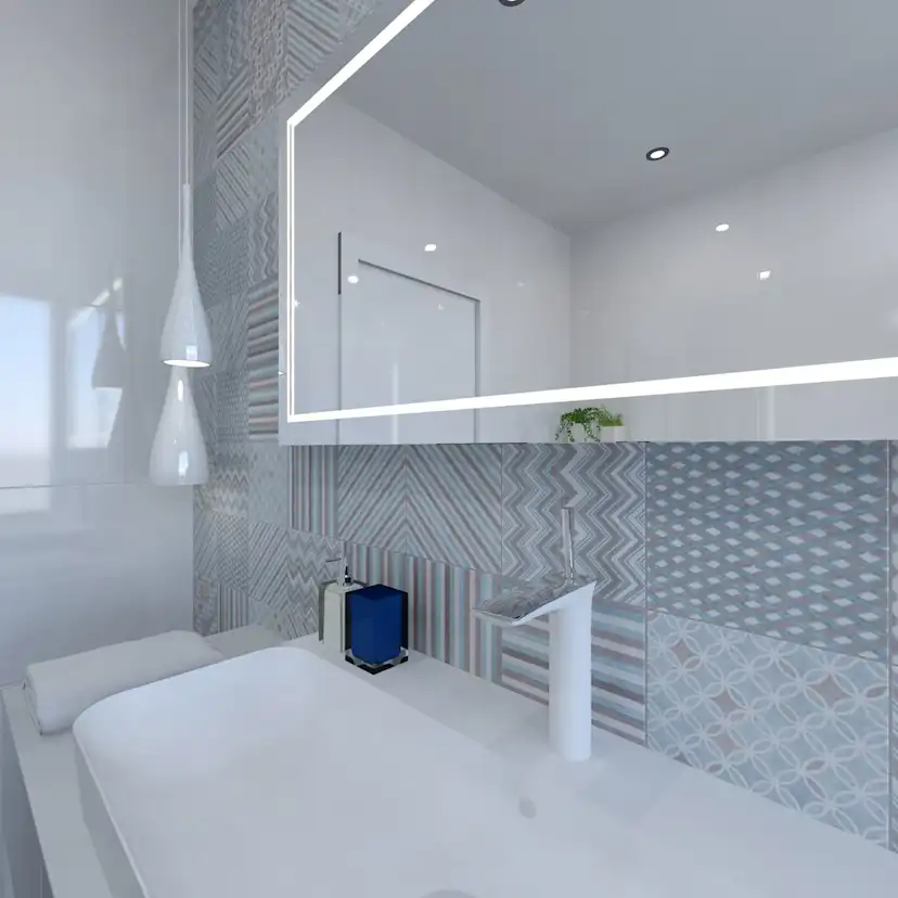 Tandborsthållare Bemeta Vista