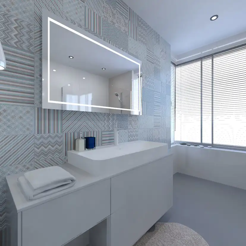 Tandborsthållare Bemeta Vista