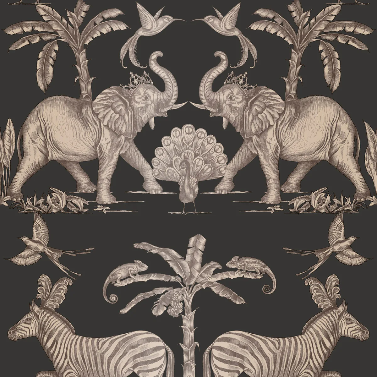 Tapet Superfresco Easy Elephants