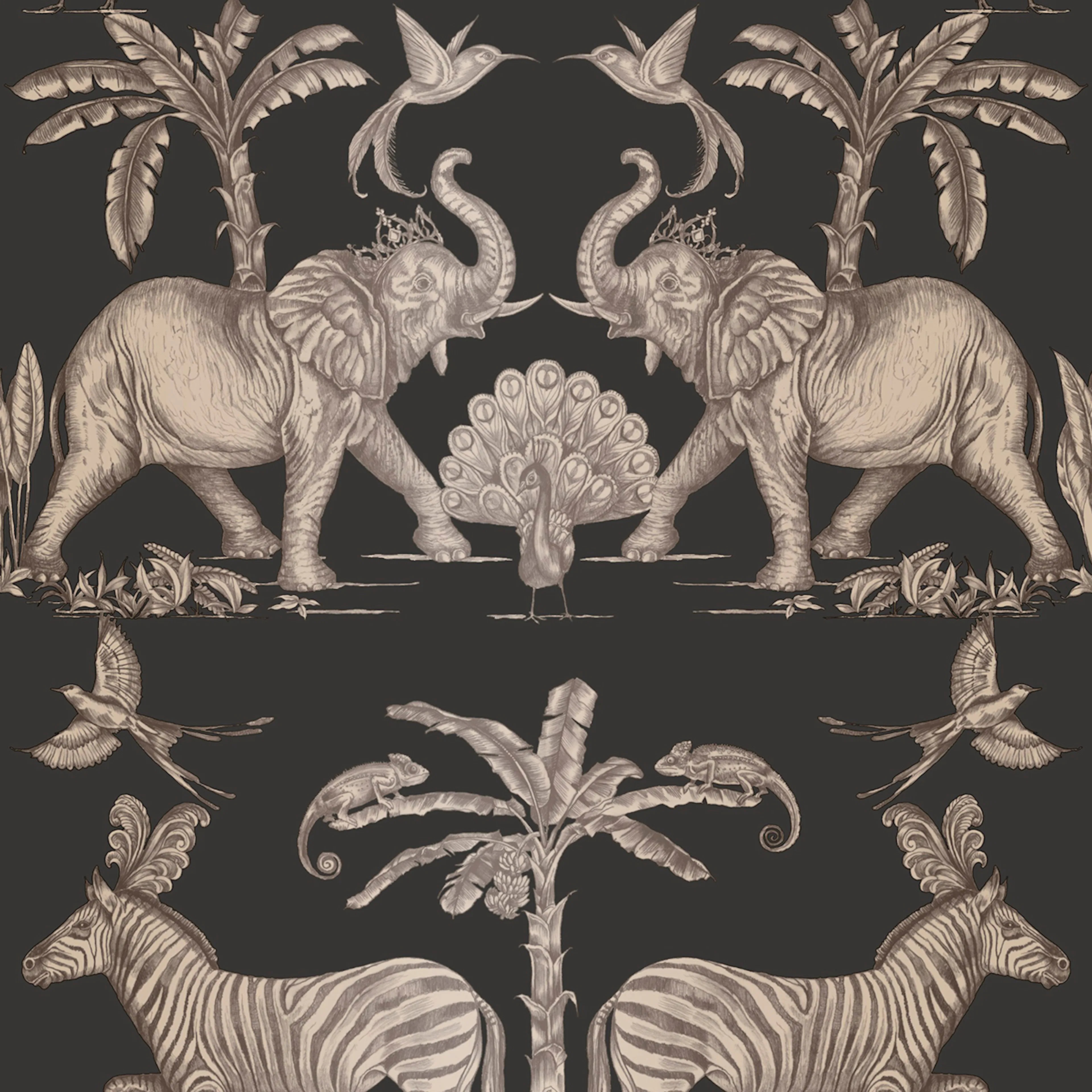 Tapet Superfresco Easy Elephants