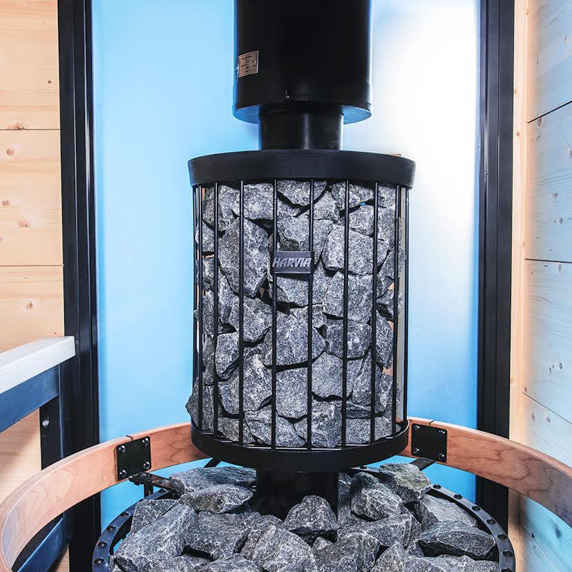 Vattenvärmare Harvia Legend 25L