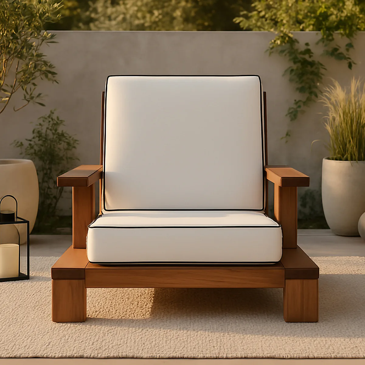 Solstol Venture Home Dawson Utomhus