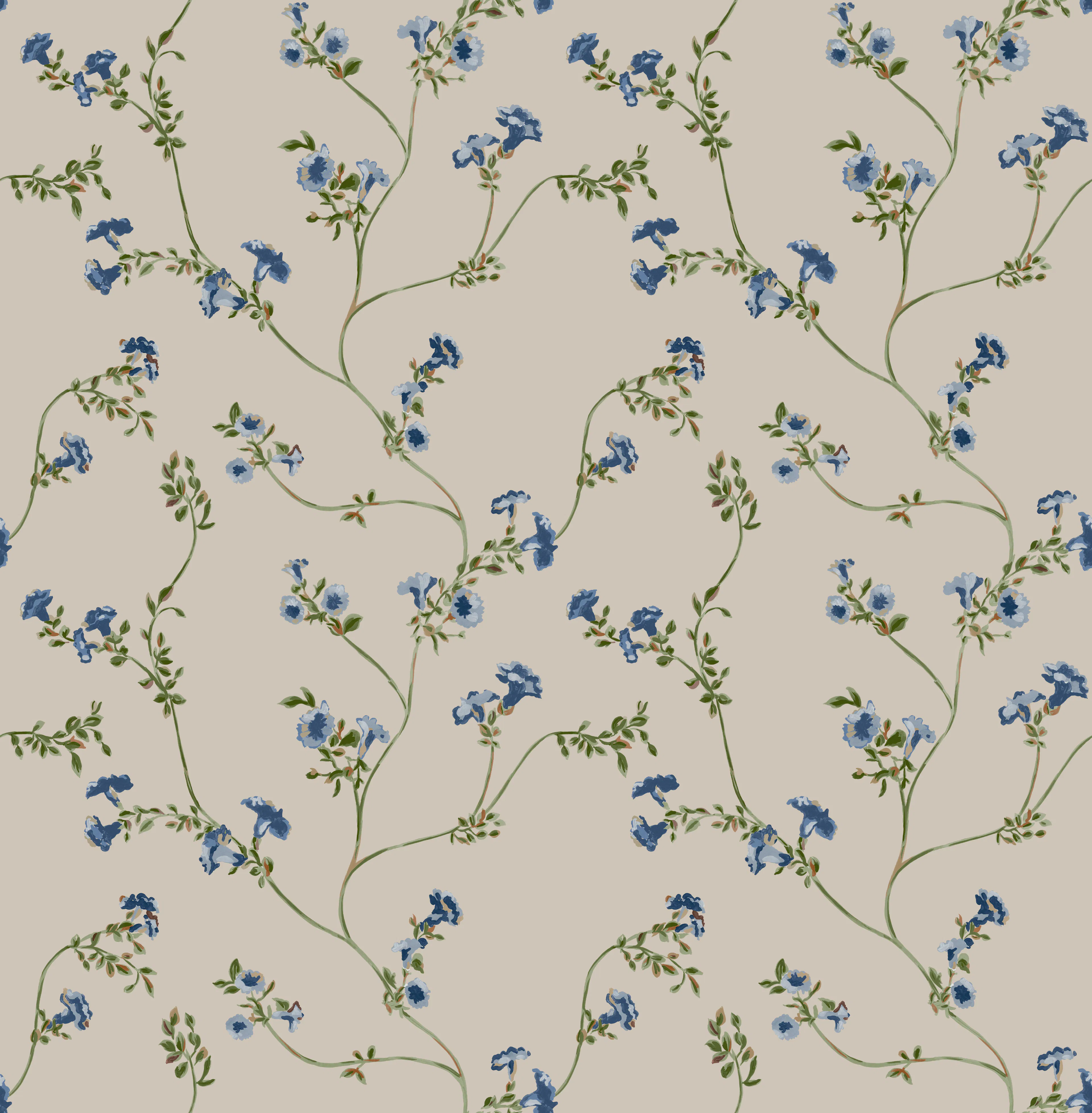 Tapet Joules Robey Cottage Floral 120875