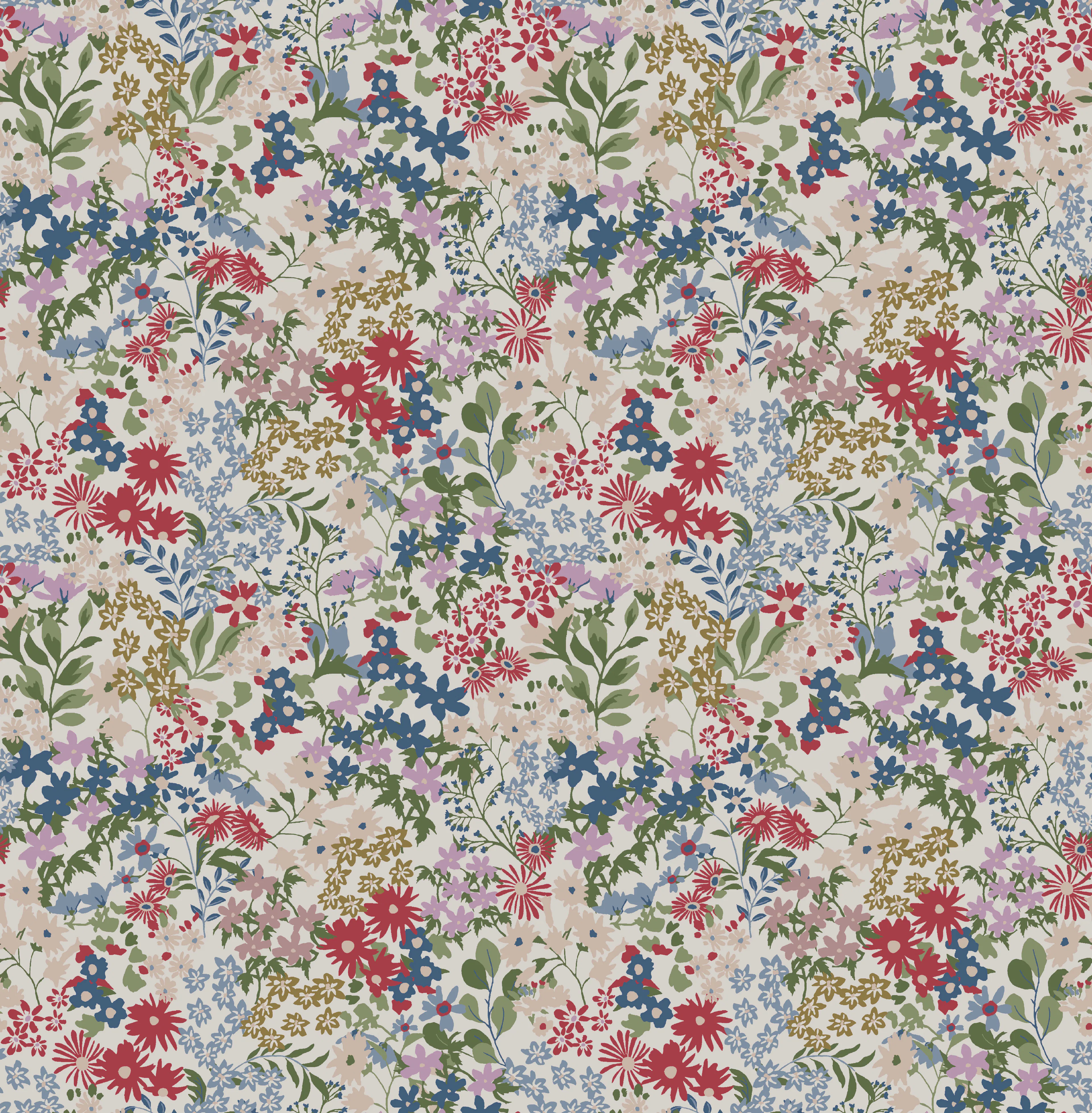 Tapet Joules Sanders Ditsy 120878