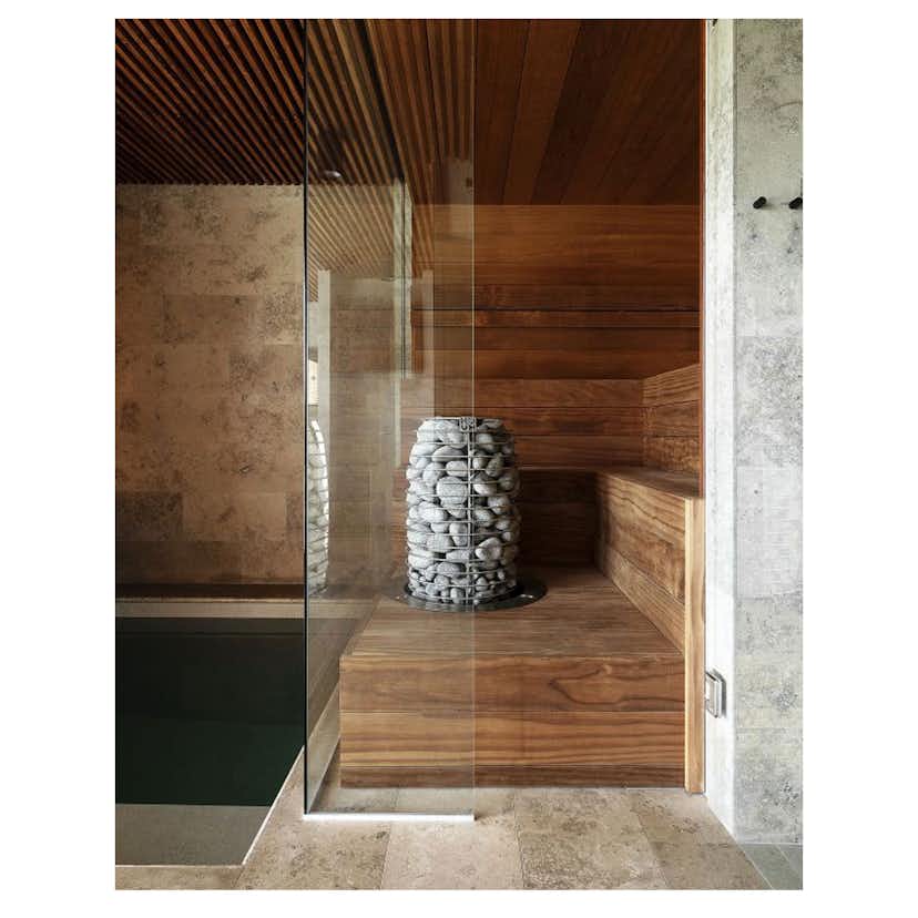 Bastuaggregat HUUM Hive Mini