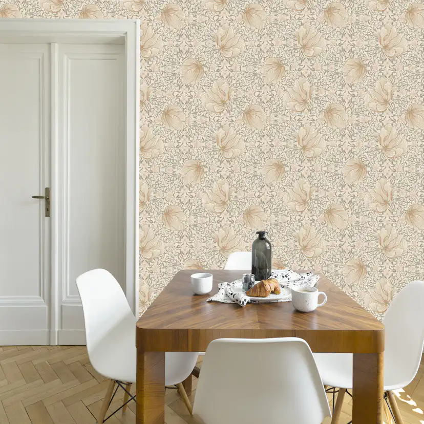 Tapet Superfresco Easy Vayen Sand 120952 EasyUp, Mönstrad