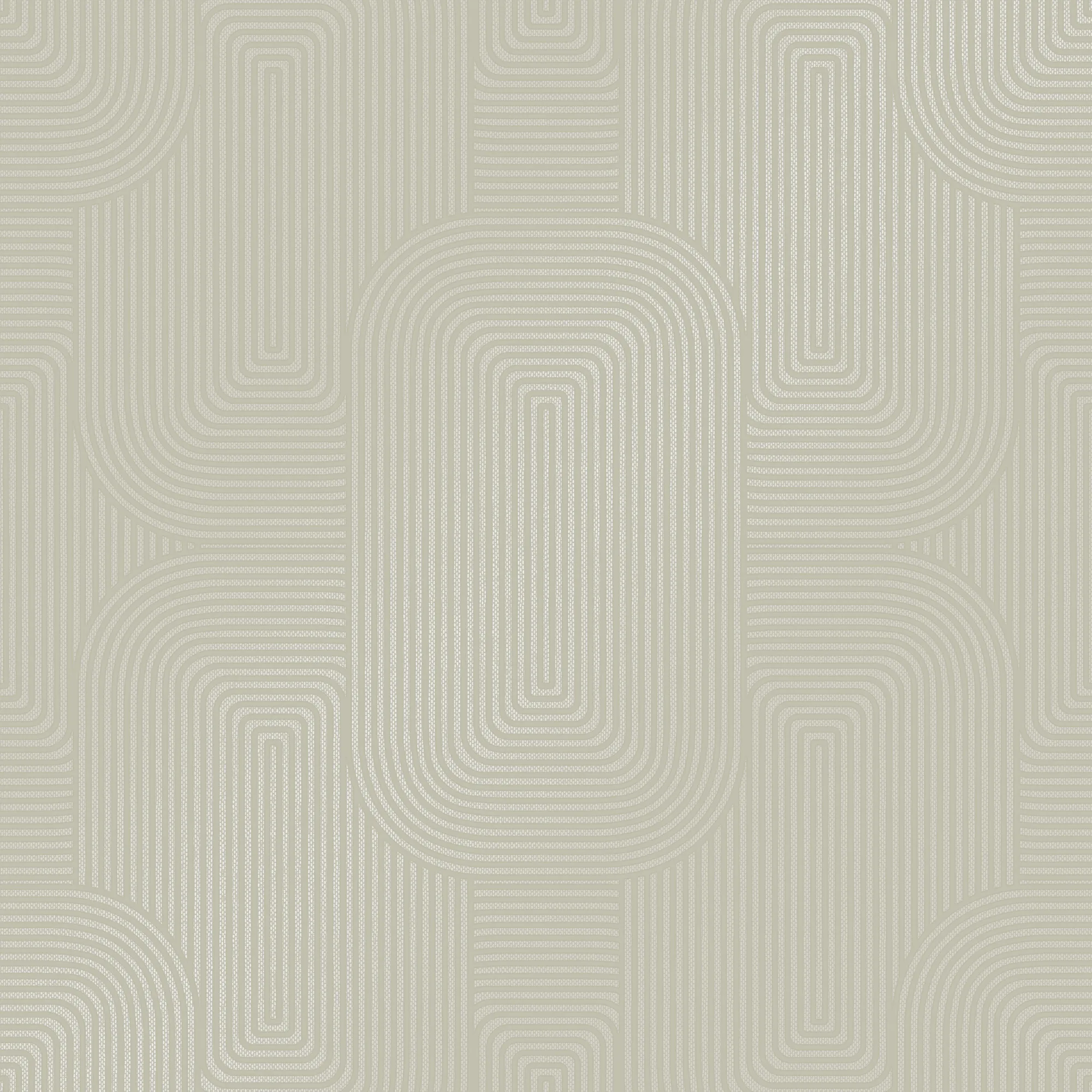 Tapet Superfresco Easy Geometrisk Creme 120957