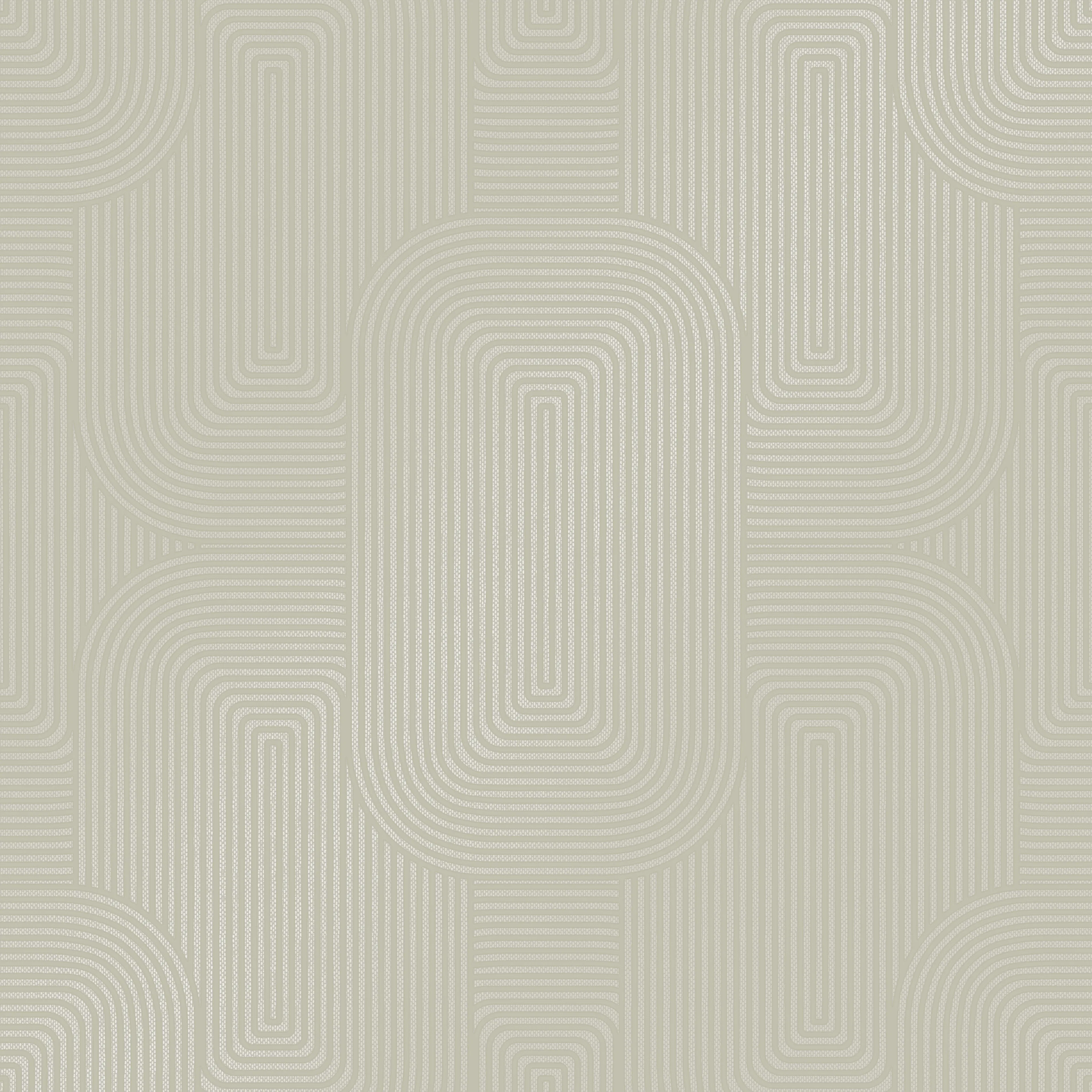 Tapet Superfresco Easy Geometrisk Creme  120957